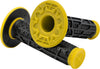 Pilot Ii Mx Grips Yellow/Black FLY RACING