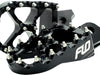 Pro Series Foot Pegs Black FLO MOTORSPORTS