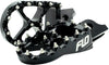 Pro Series Foot Pegs Black Yam FLO MOTORSPORTS