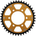 Rear Stealth Sprocket Alu/Stl 41t 530 Gld Kaw/Suz/Yam SUPERSPROX