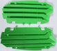 Radiator Louvers Green POLISPORT