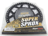 Rear Sprocket Aluminum 51t 520 Blk Kaw SUPERSPROX