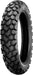 Tire 700 Dual Sport Front/Rear 130/80 18 66s Bias Tl SHINKO