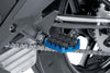 Footpegs Enduro Blue PUIG