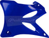 Radiator Shroud Blue POLISPORT