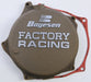 Factory Racing Clutch Cover Magnesium BOYESEN