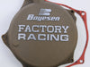 Factory Racing Clutch Cover Magnesium BOYESEN