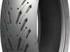 Tire Road 5 Rear 180/55 Zr17 (73w) Radial Tl MICHELIN