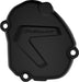 Ignition Cover Protector Black POLISPORT