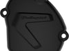 Ignition Cover Protector Black POLISPORT