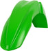 Front Fender Green POLISPORT