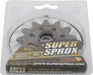 Front Cs Sprocket Steel 13t 520 Kaw SUPERSPROX