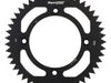 Rear Sprocket Aluminum 47t 420 Blk Suz/Yam SUPERSPROX