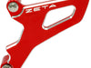 Drive Cover Red ZETA