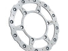 Front Brake Rotor Ss Self Cleaning Yam/Suz JT