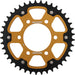 Rear Stealth Sprocket Alu/Stl 41t 530 Gld Kaw/Suz/Yam SUPERSPROX