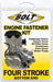 Engine Fastner Kit Kaw/Suz BOLT