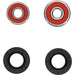 Wheel Bearing Kit Premium PIVOT WORKS