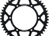 Rear Sprocket Aluminum 50t 520 Blk Yam SUPERSPROX