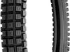 Tire 241 Series Front/Rear 2.75 19 43p Bias Tt SHINKO