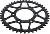 Rear Sprocket Steel 43t 520 Blk Kaw SUPERSPROX