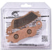 Brake Pad Kit Sintered ALL BALLS