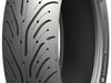 Tire Pilot Road 4 Scooter Rear 160/60r15 67h Radial Tl MICHELIN