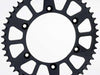 Rear Sprocket Aluminum 48t 520 Blk Hon/Yam SUNSTAR