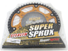 Rear Stealth Sprocket Alu/Stl 51t 520 Gld Yam SUPERSPROX