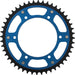 Rear Stealth Sprocket Alu/Stl 48t 520 Blu Yam SUPERSPROX