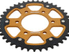 Rear Stealth Sprocket Alu/Stl 41t 530 Gld Kaw/Suz/Yam SUPERSPROX