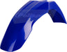 Front Fender Blue POLISPORT